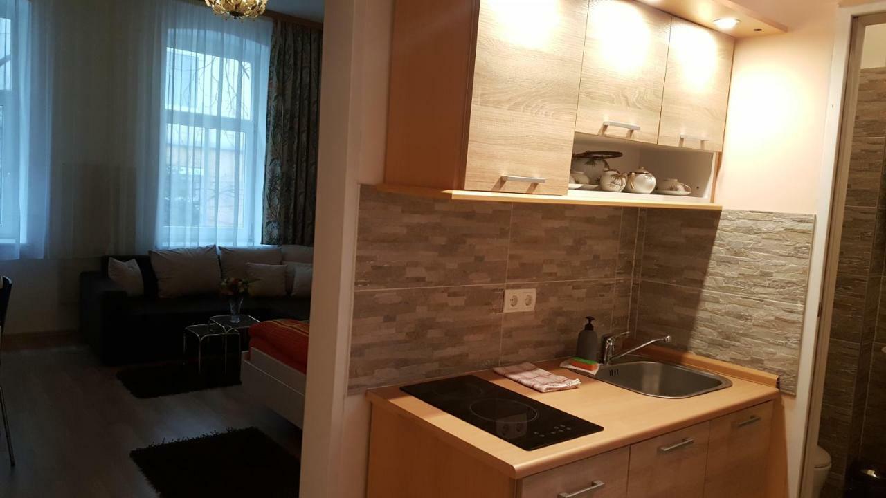Ferienwohnungen Stella Wina Bagian luar foto